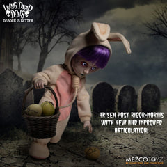 Living Dead Dolls Doll Eggzorcist 25 cm 0696198910087