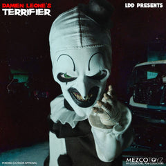 Terrifier LDD Presents Doll Art the Clown 25  0696198910179