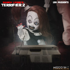 Terrifier LDD Presents Doll Little Pale Girl 27 cm 0696198910216