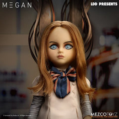 The Living Dead Dolls Doll M3GAN 25 cm 0696198910308