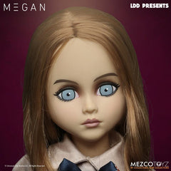 The Living Dead Dolls Doll M3GAN 25 cm 0696198910308