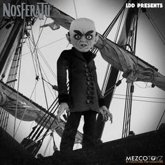 The Living Dead Dolls Doll Nosferatu (1922) 25 cm 0696198910339