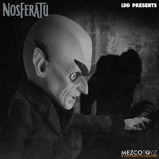 The Living Dead Dolls Doll Nosferatu (1922) 25 cm 0696198910339