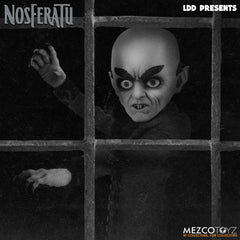 The Living Dead Dolls Doll Nosferatu (1922) 25 cm 0696198910339