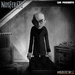 The Living Dead Dolls Doll Nosferatu (1922) 25 cm 0696198910339