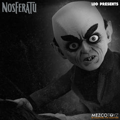 The Living Dead Dolls Doll Nosferatu (1922) 25 cm 0696198910339