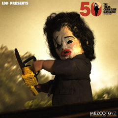 The Texas Chainsaw Massacre (1974) Living Dead Dolls Doll Leatherface Deluxe Edition 27 cm 0696198935332