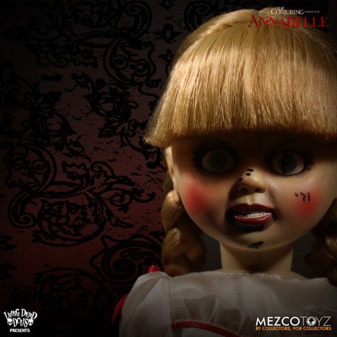 Living Dead Dolls Doll Annabelle 25 cm 0696198944600