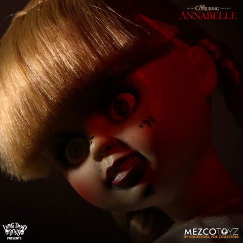 Living Dead Dolls Doll Annabelle 25 cm 0696198944600