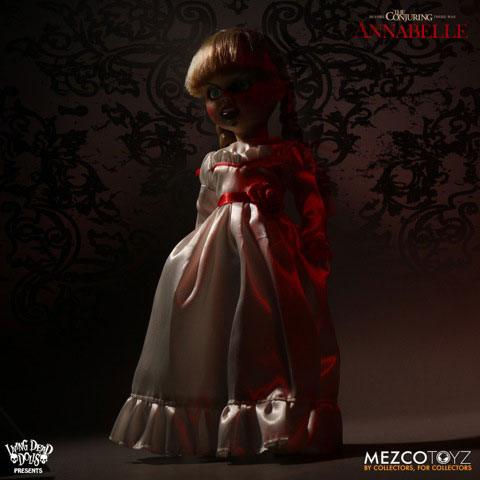 Living Dead Dolls Doll Annabelle 25 cm 0696198944600