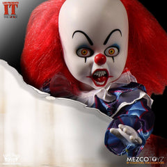 It Living Dead Dolls Doll Pennywise 25 cm 0696198991208