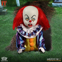 It Living Dead Dolls Doll Pennywise 25 cm 0696198991208