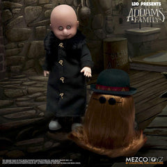 The Addams Family Living Dead Dolls Fester & It 13 - 25 cm 0696198996456