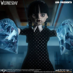 Wednesday Living Dead Dolls Doll Wednesday Addams 25 cm 0696198996531