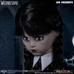 Wednesday Living Dead Dolls Doll Wednesday Addams 25 cm 0696198996531