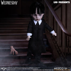 Wednesday Living Dead Dolls Doll Wednesday Addams 25 cm 0696198996531