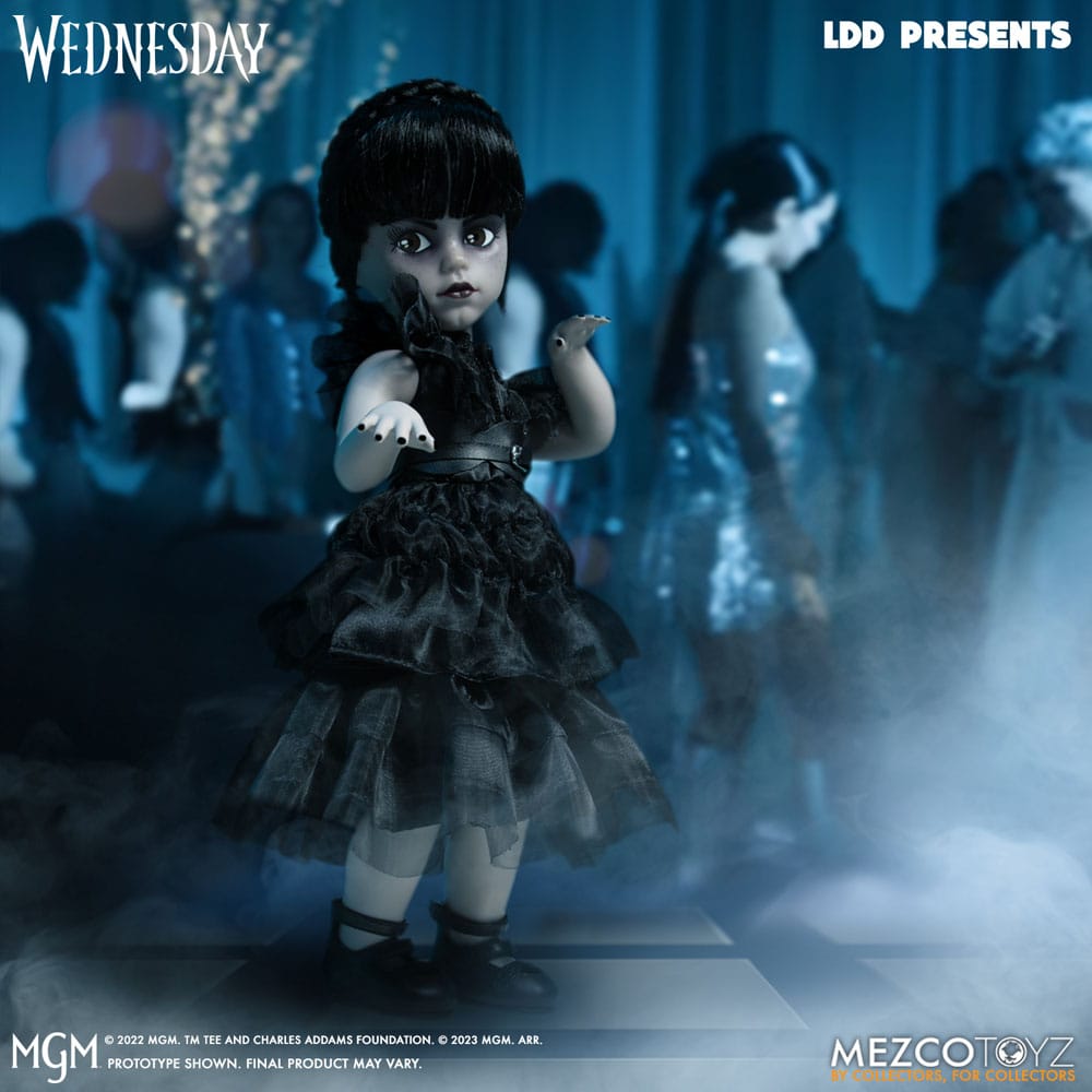 Wednesday LDD Presents Doll Dancing Wednesday 25 cm 0696198996746