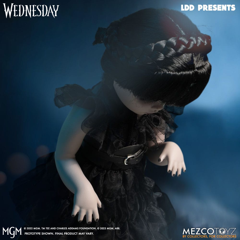 Wednesday LDD Presents Doll Dancing Wednesday 25 cm 0696198996746