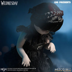 Wednesday LDD Presents Doll Dancing Wednesday 25 cm 0696198996746