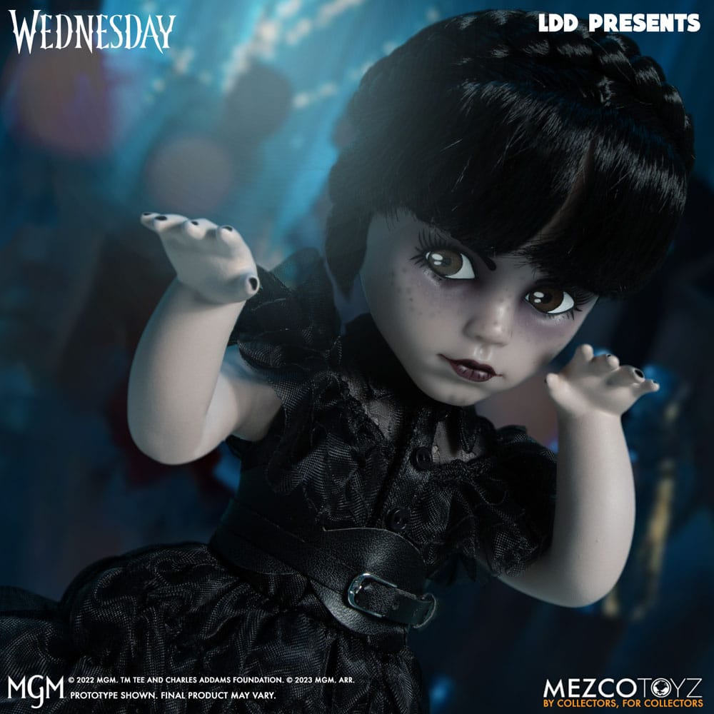 Wednesday LDD Presents Doll Dancing Wednesday 25 cm 0696198996746