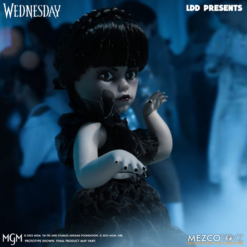 Wednesday LDD Presents Doll Dancing Wednesday 25 cm 0696198996746