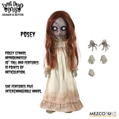 The Return of the Living Dead Dolls Doll Posey 25 cm 0696198996845