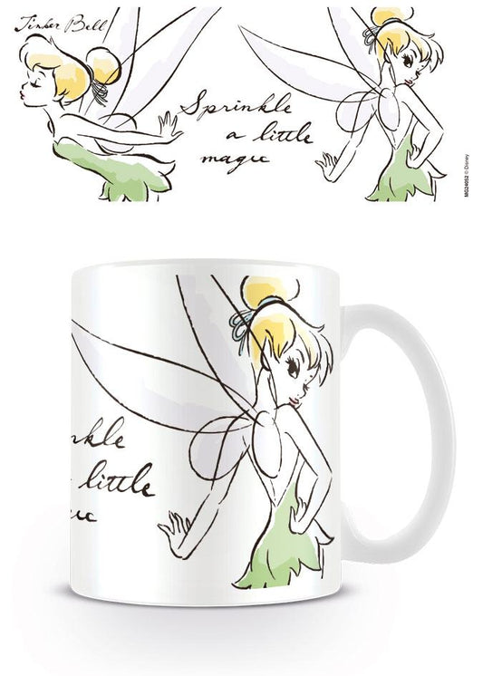 Disney Mug Tinkerbell (Magic) 5050574240529