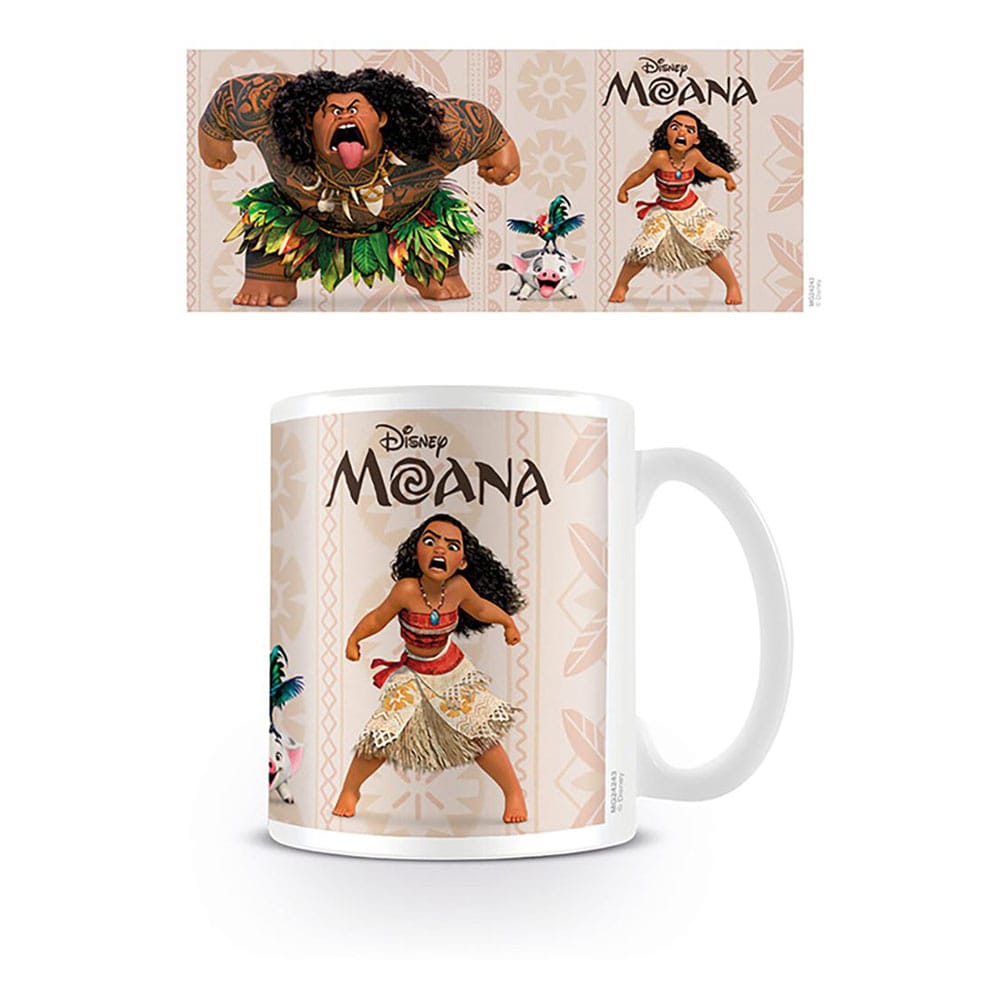 Moana Mug Characters 5050574242431