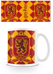 Harry Potter Mug Gryffindor 5050574246491