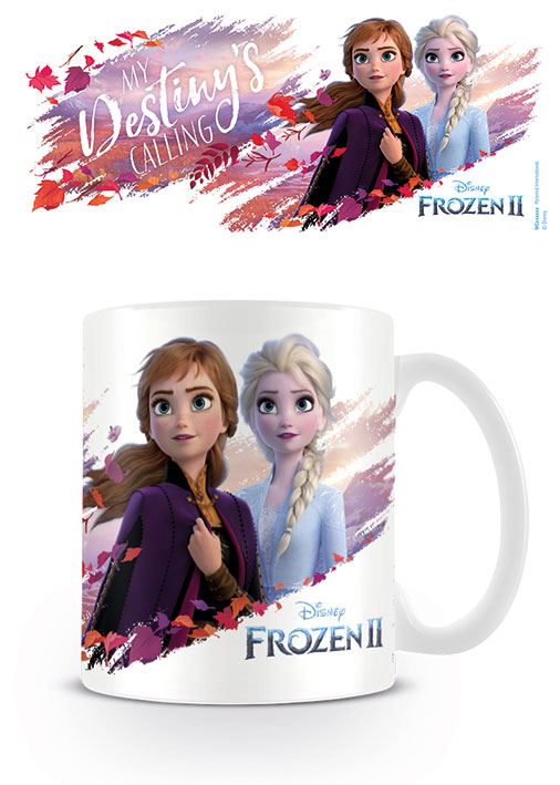 Frozen 2 Mug Destiny Is Calling 5050574255813