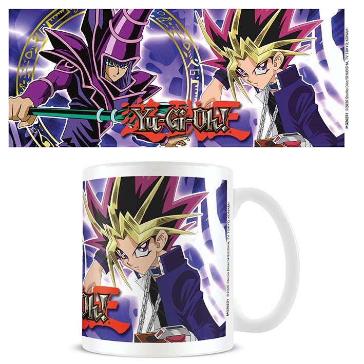 Yu-Gi-Oh! Mug Dark Spirit 5050574262392