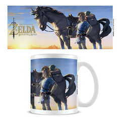 The Legend of Zelda Breath of the Wild Mug Horse 5050574269759