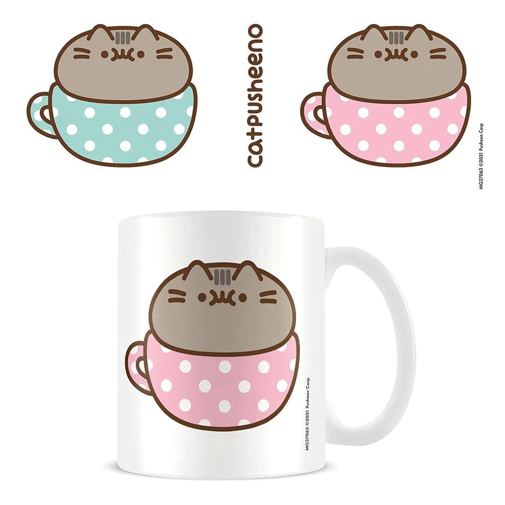 Pusheen Mug Catpusheeno 5050574270632