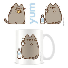 Pusheen Mug Yum 5050574270649