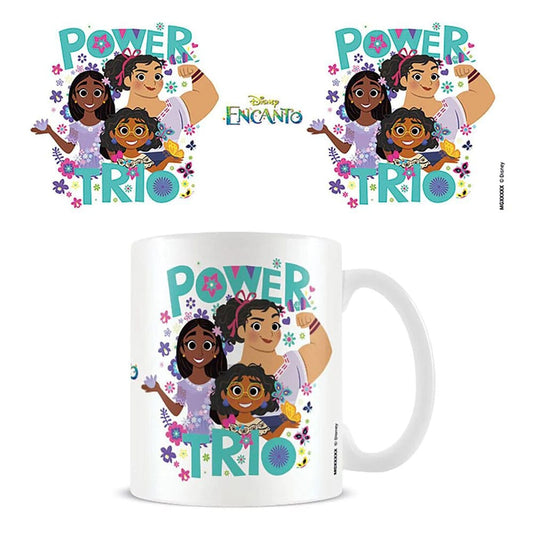 Encanto Mug Power Trio 5050574271547