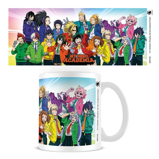 My Hero Academia Mug Groupies 5050574274203