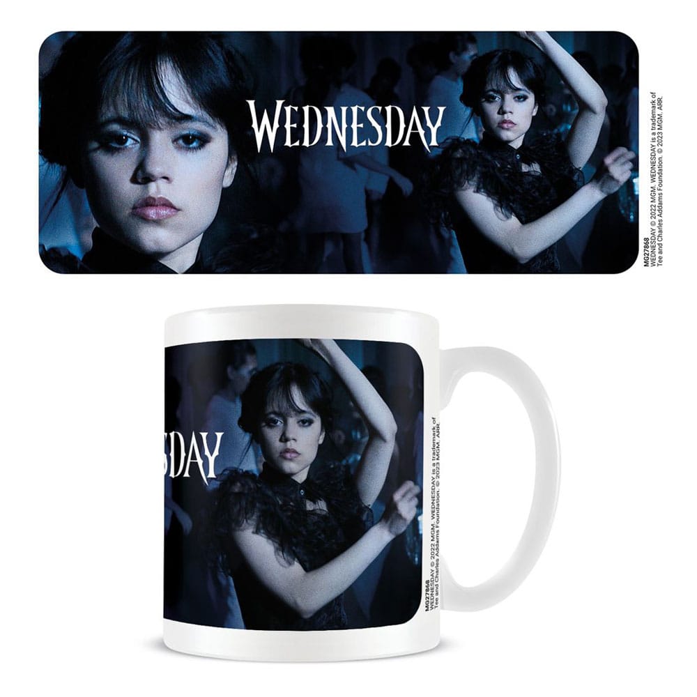 Wednesday Mug Goo Goo Muck 5050574278683