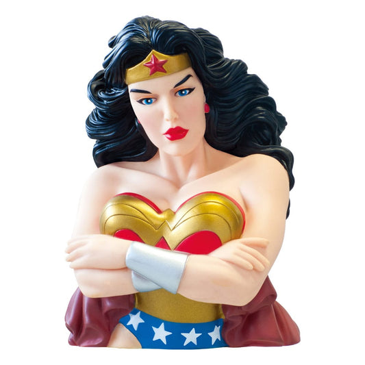 DC Comics Coin Bank Wonder Woman 20 cm 0077764441219