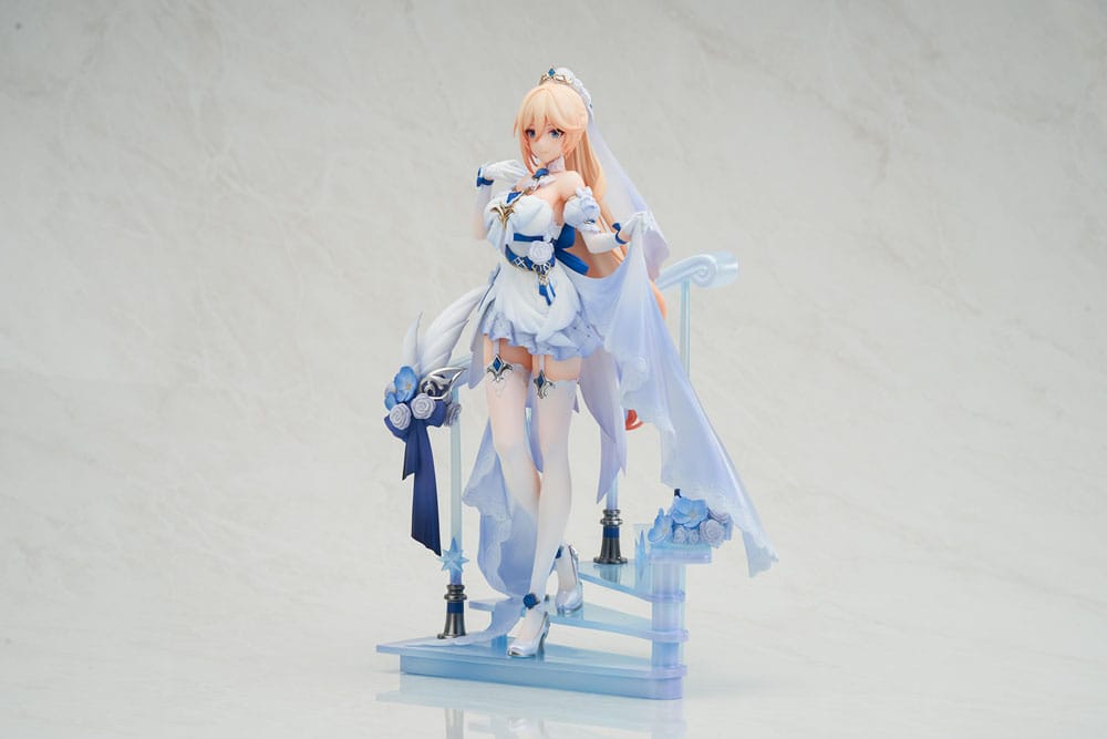 Honkai Impact 3rd PVC Statue 1/7 Durandal Stellar Promise Ver. 27 cm 6976525005087