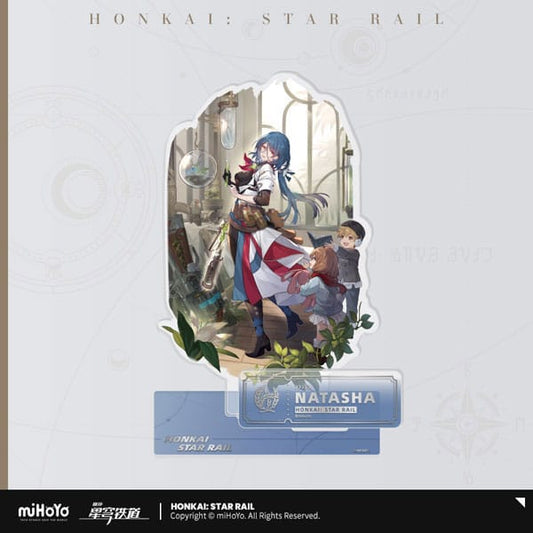 Honkai: Star Rail Acryl Figure: Natasha 11 cm 6976068142591