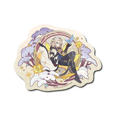 Genshin Impact Windblume's Breath Series Mousepad Albedo 25 cm 6976068144762