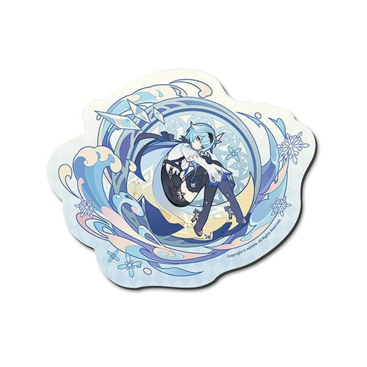 Genshin Impact Windblume's Breath Series Mousepad Eula 25 cm 6976068144779