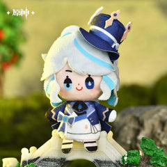 Genshin Impact Genshin Fes 2023 Mini Plush Figure Furina 10 cm 6976068147527