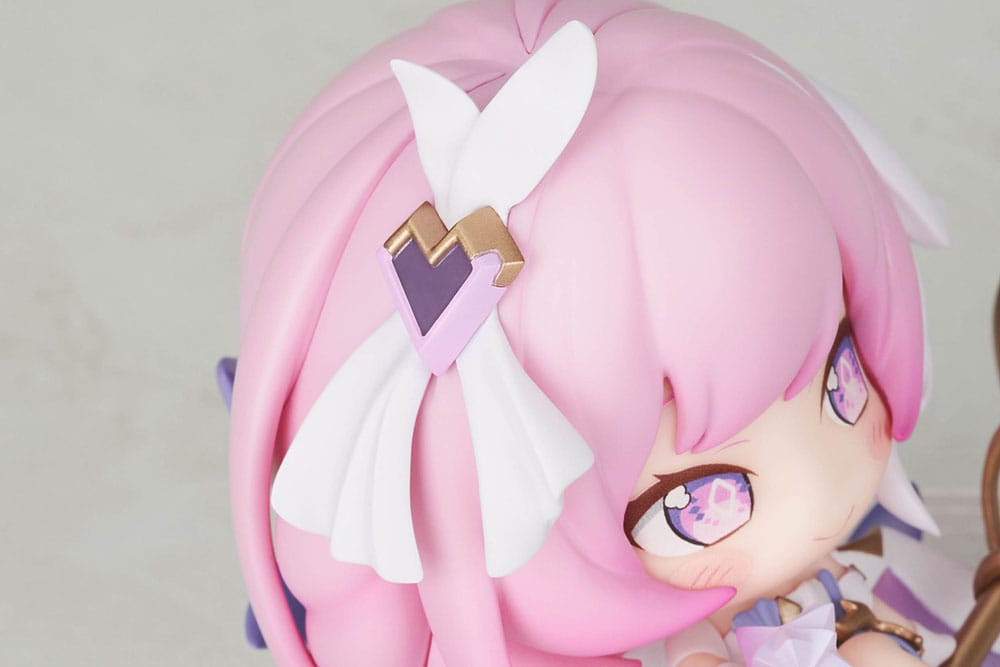 Honkai Impact 3rd PVC Statue Asteroid Series Elysia Herrscher of Human: Ego 9 cm 6976068148975