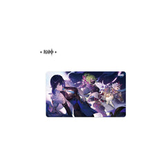 Genshin Impact Mousepad Yelan, Kuki Shinobu & Arataki Itto 70 x 40 cm 6975628244546