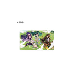 Genshin Impact Mousepad 2nd Anniversary Illustration 70 x 40 cm 6975628244843