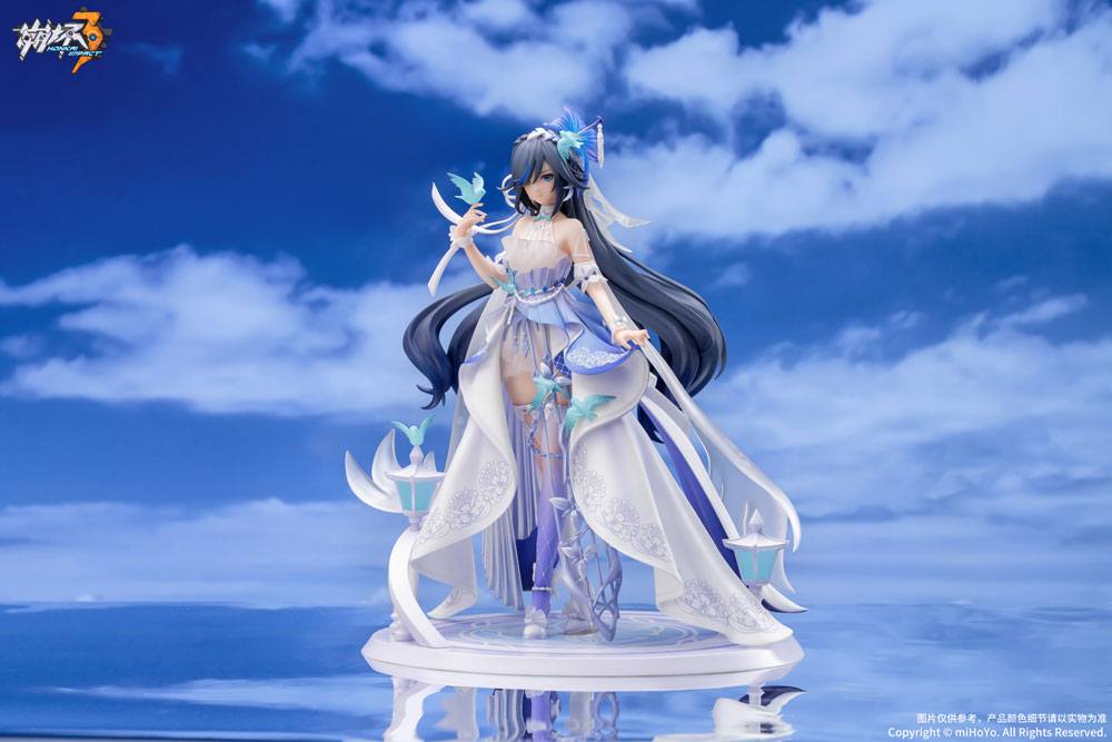 Honkai Impact 3rd PVC Statue 1/8 Fu Hua Cerul 6975628245918