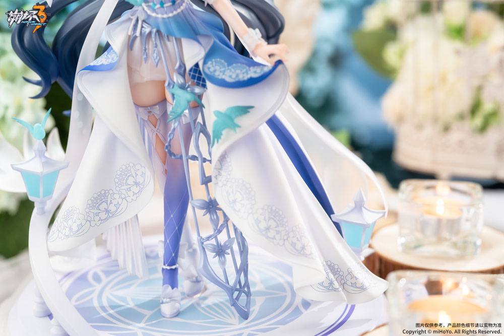 Honkai Impact 3rd PVC Statue 1/8 Fu Hua Cerulean Court Ver. 27 cm 6975628245918