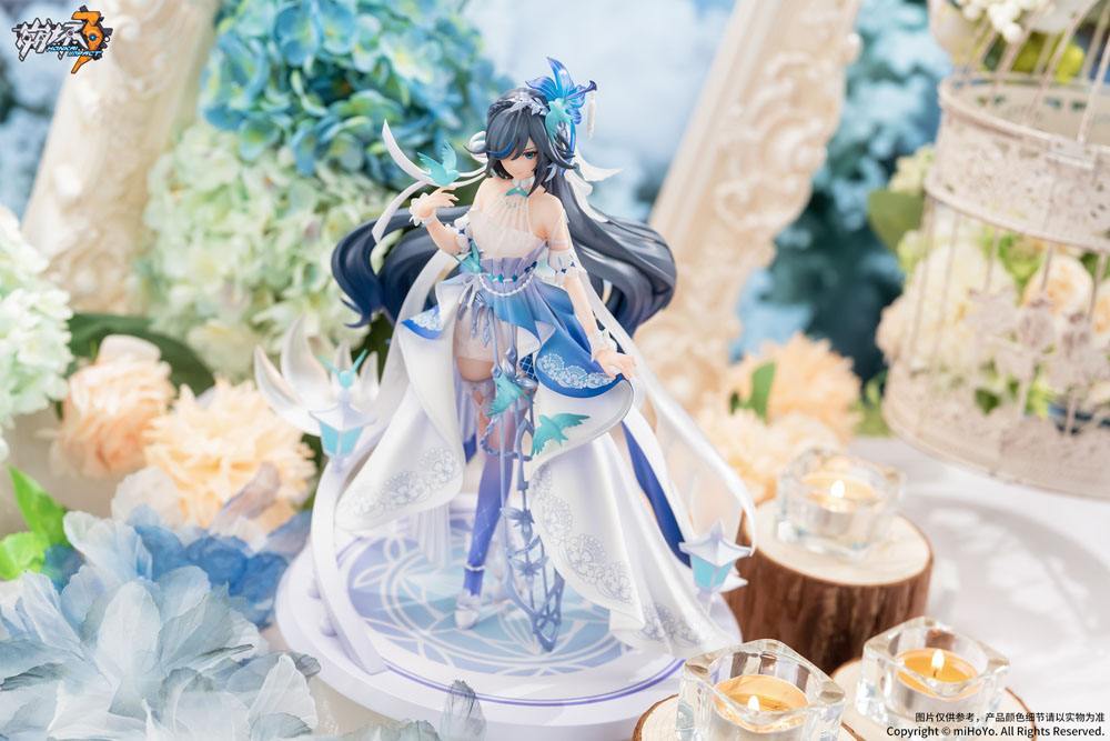 Honkai Impact 3rd PVC Statue 1/8 Fu Hua Cerulean Court Ver. 27 cm 6975628245918