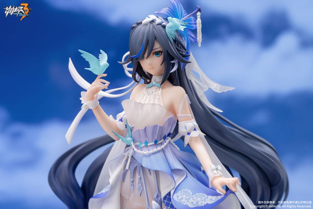 Honkai Impact 3rd PVC Statue 1/8 Fu Hua Cerul 6975628245918